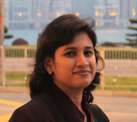 Ashima Agarwal